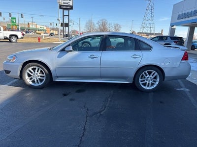 2013 Chevrolet Impala LTZ