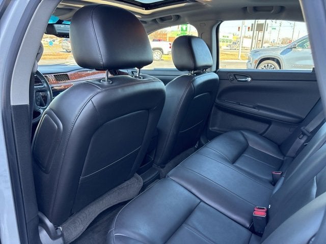 2013 Chevrolet Impala LTZ