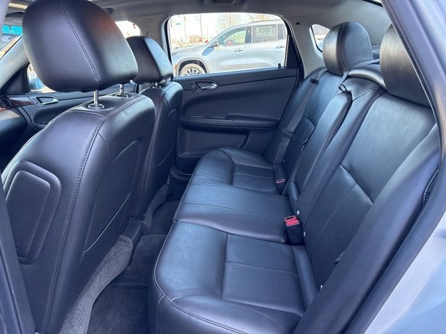 2013 Chevrolet Impala LTZ