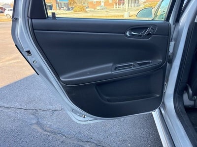 2013 Chevrolet Impala LTZ