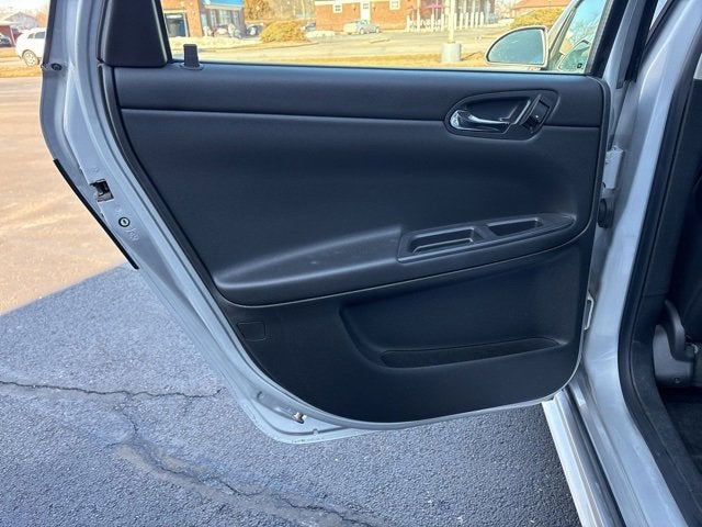 2013 Chevrolet Impala LTZ