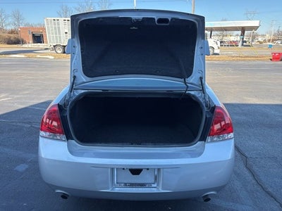 2013 Chevrolet Impala LTZ