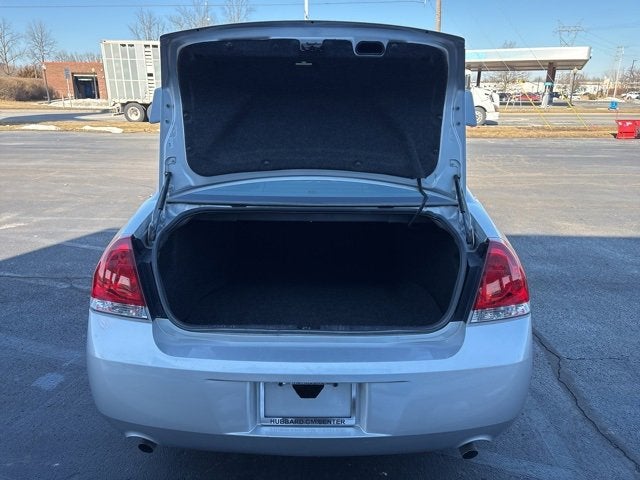 2013 Chevrolet Impala LTZ