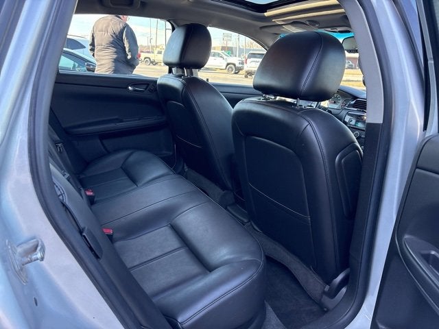 2013 Chevrolet Impala LTZ