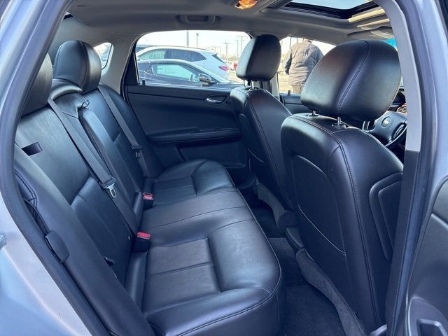 2013 Chevrolet Impala LTZ