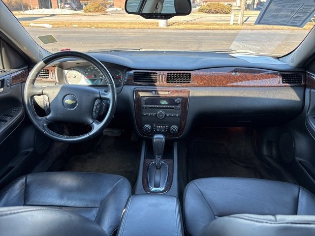 2013 Chevrolet Impala LTZ