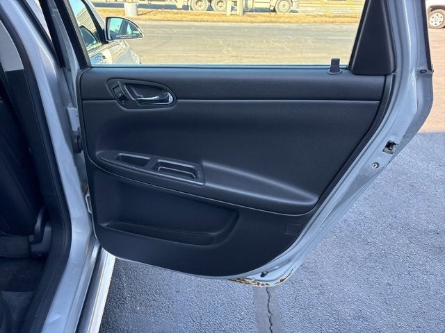 2013 Chevrolet Impala LTZ