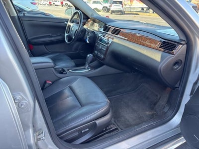 2013 Chevrolet Impala LTZ