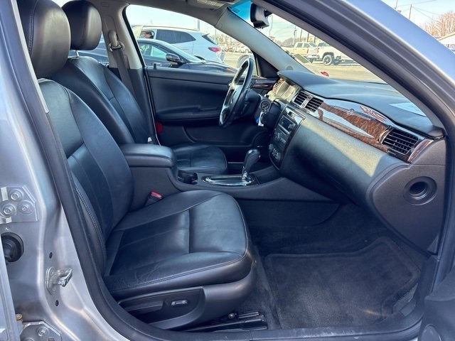 2013 Chevrolet Impala LTZ