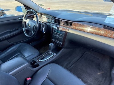 2013 Chevrolet Impala LTZ