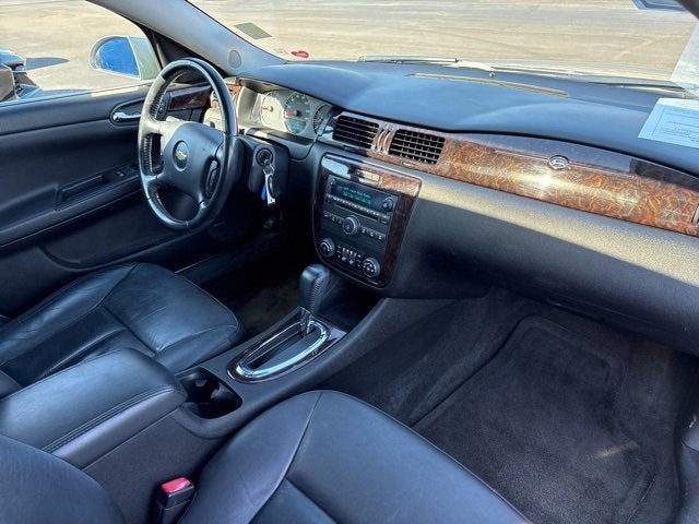 2013 Chevrolet Impala LTZ