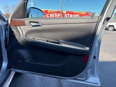 2013 Chevrolet Impala LTZ