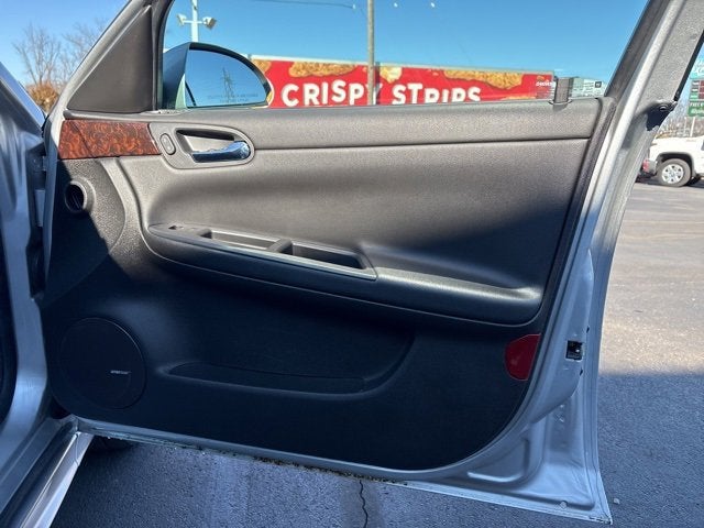 2013 Chevrolet Impala LTZ