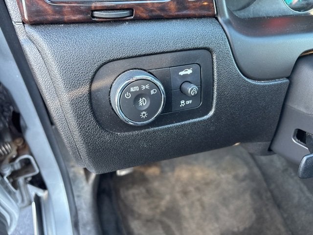 2013 Chevrolet Impala LTZ