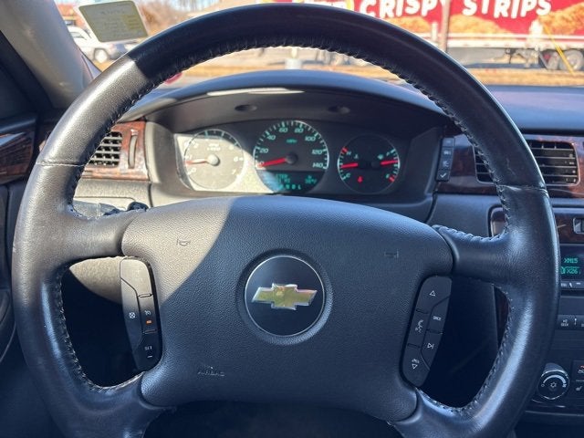 2013 Chevrolet Impala LTZ
