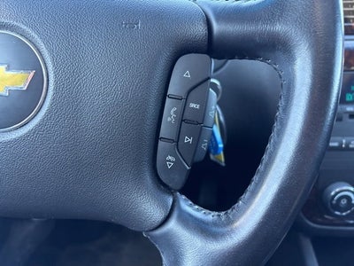 2013 Chevrolet Impala LTZ