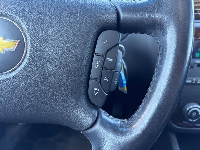 2013 Chevrolet Impala LTZ