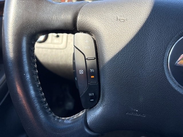 2013 Chevrolet Impala LTZ