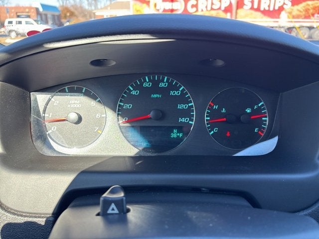 2013 Chevrolet Impala LTZ