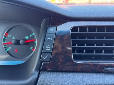 2013 Chevrolet Impala LTZ