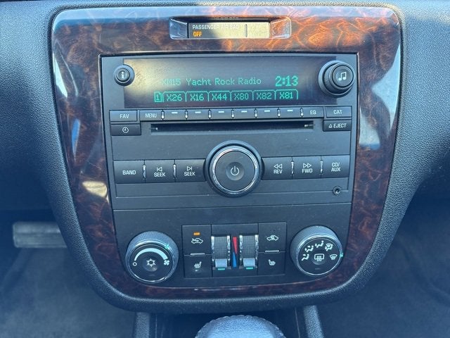 2013 Chevrolet Impala LTZ