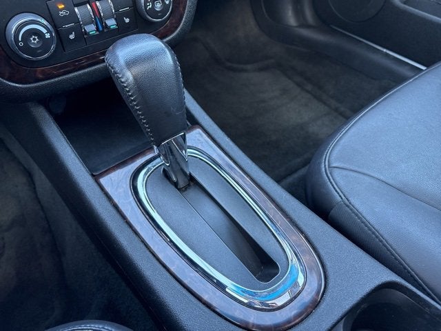 2013 Chevrolet Impala LTZ