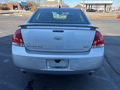 2013 Chevrolet Impala LTZ