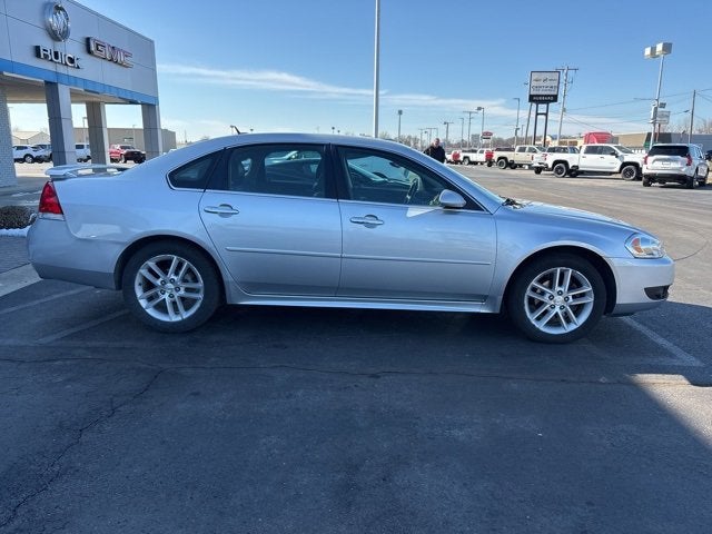 2013 Chevrolet Impala LTZ
