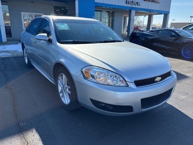 2013 Chevrolet Impala LTZ