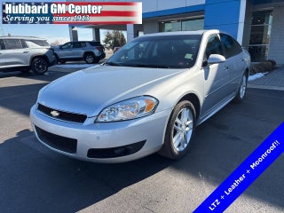 2013 Chevrolet Impala LTZ