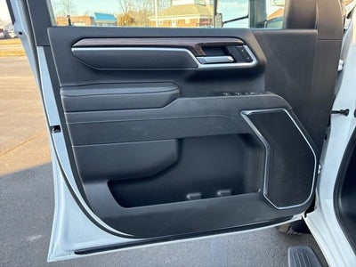 2025 Chevrolet Silverado 2500 HD LT