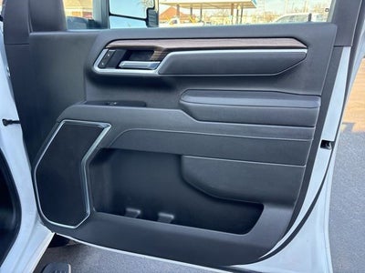 2025 Chevrolet Silverado 2500 HD LT