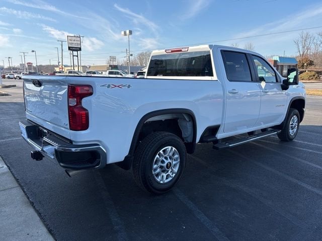 2025 Chevrolet Silverado 2500 HD LT