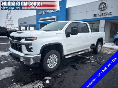 2022 Chevrolet Silverado 2500 HD LT