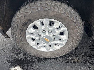2022 Chevrolet Silverado 2500 HD LT