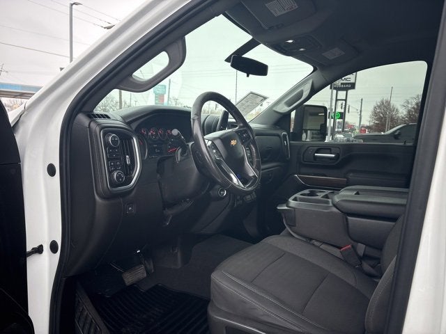 2022 Chevrolet Silverado 2500 HD LT