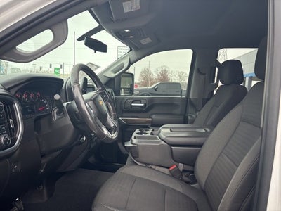 2022 Chevrolet Silverado 2500 HD LT