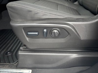 2022 Chevrolet Silverado 2500 HD LT