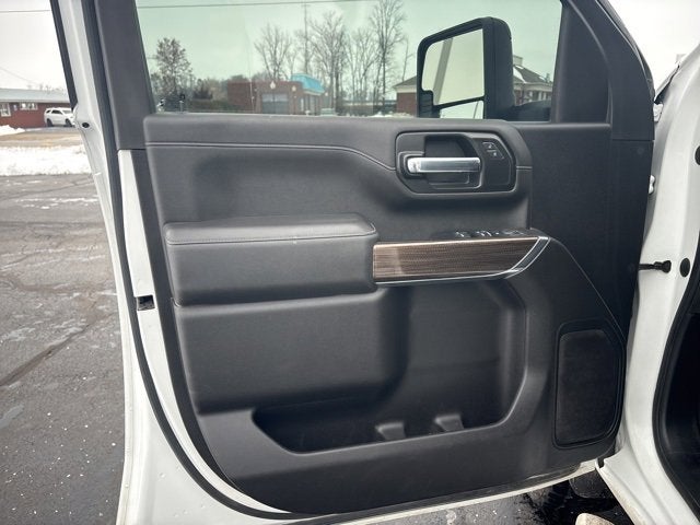 2022 Chevrolet Silverado 2500 HD LT