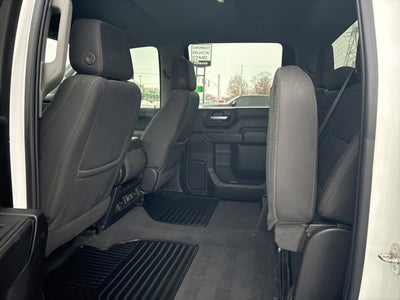 2022 Chevrolet Silverado 2500 HD LT