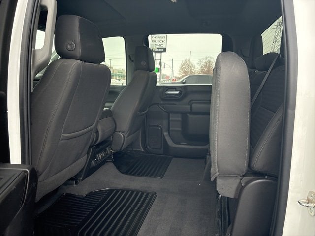 2022 Chevrolet Silverado 2500 HD LT