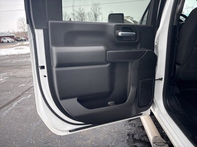 2022 Chevrolet Silverado 2500 HD LT