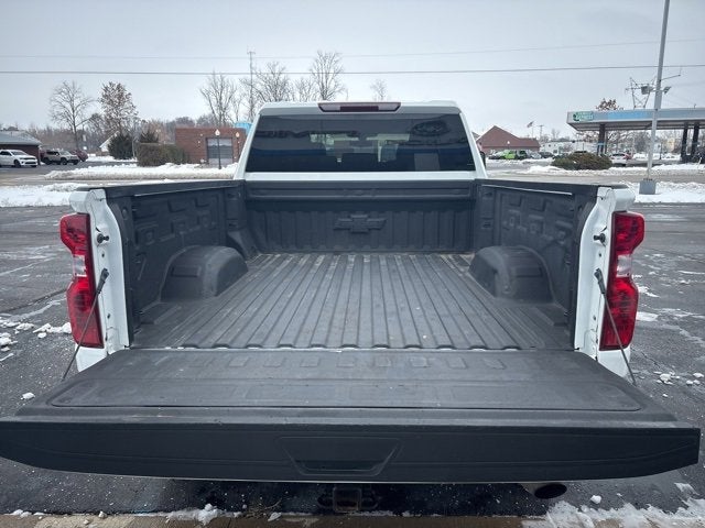 2022 Chevrolet Silverado 2500 HD LT