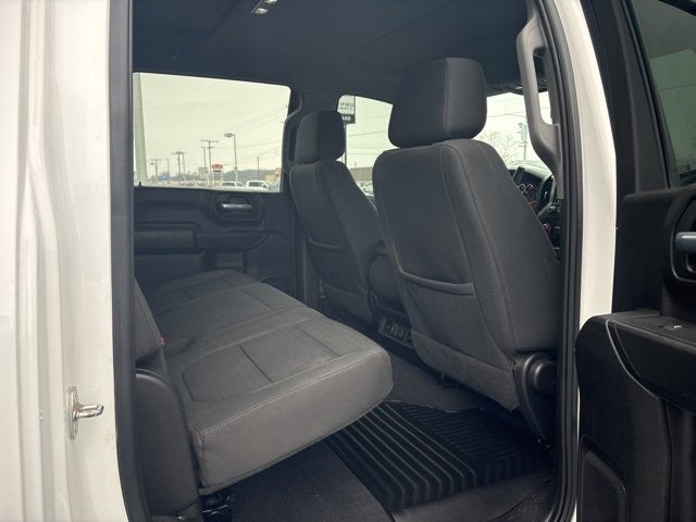 2022 Chevrolet Silverado 2500 HD LT