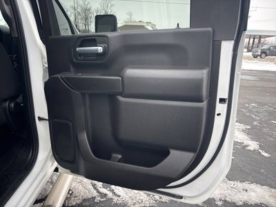 2022 Chevrolet Silverado 2500 HD LT