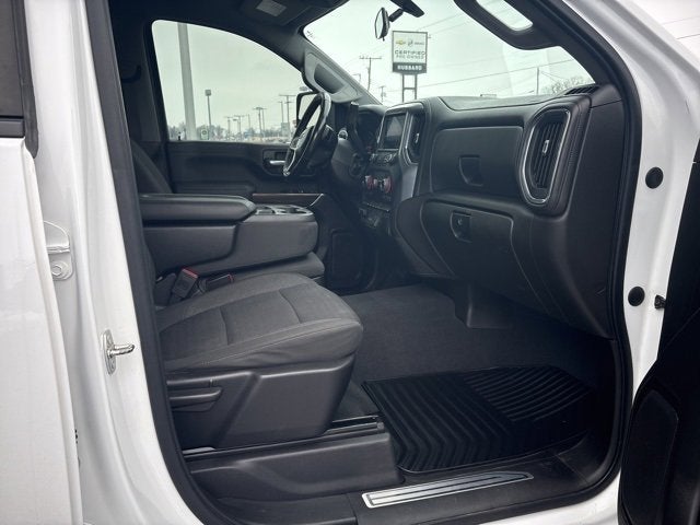 2022 Chevrolet Silverado 2500 HD LT