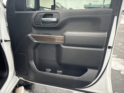 2022 Chevrolet Silverado 2500 HD LT