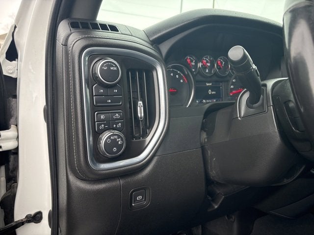 2022 Chevrolet Silverado 2500 HD LT