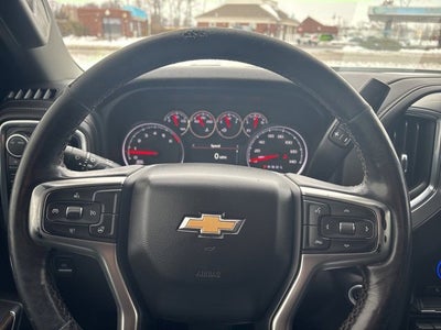 2022 Chevrolet Silverado 2500 HD LT