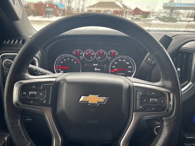 2022 Chevrolet Silverado 2500 HD LT